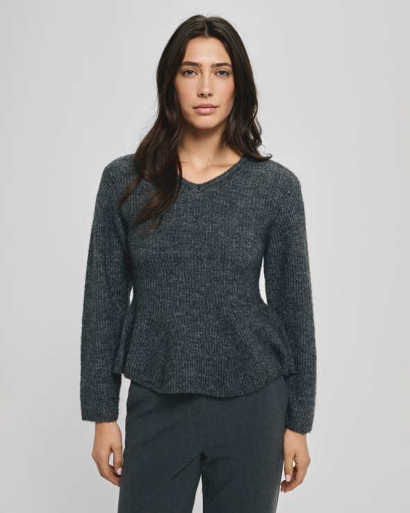 MSCH Copenhagen - MSCHLoriana Hope V Pullover MSCH Copenhagen - MSCHLoriana Hope V Pullover