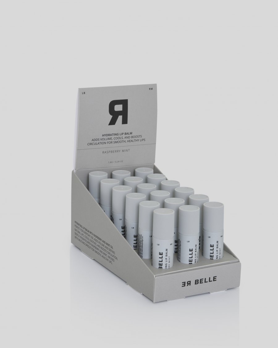 MSCH Copenhagen - Lip Balm Lemongrass Mint 10 ml