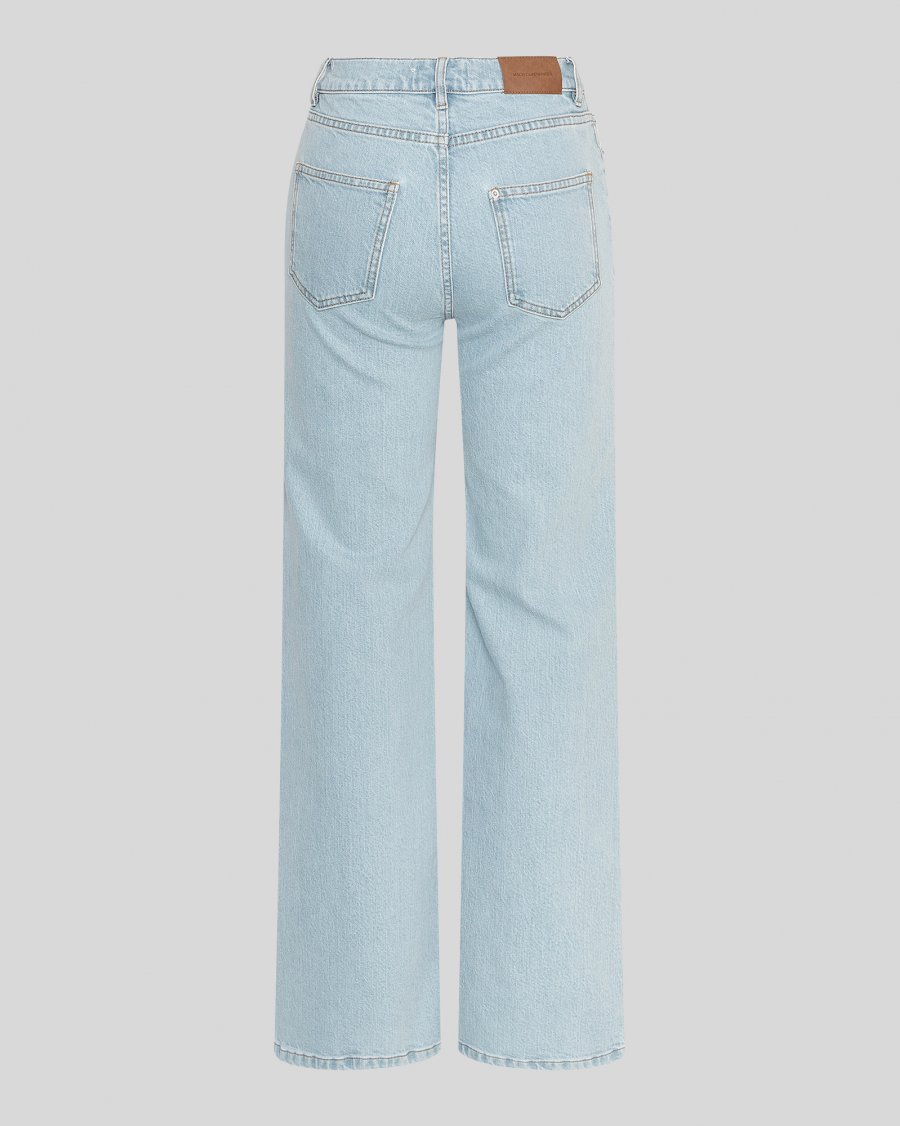 MSCH Copenhagen - MSCHSolia Ada HW Wide Jeans