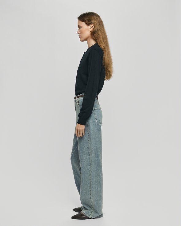 MSCH Copenhagen - MSCHBine Ada Relaxed Jeans Long