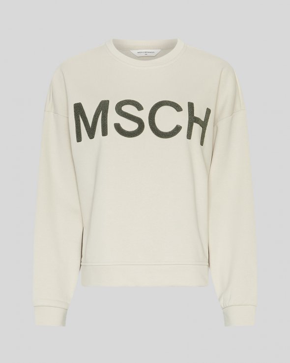 MSCH Copenhagen - MSCHMela Briena MSCH Sweatshirt MSCH Copenhagen - MSCHMela Briena MSCH Sweatshirt