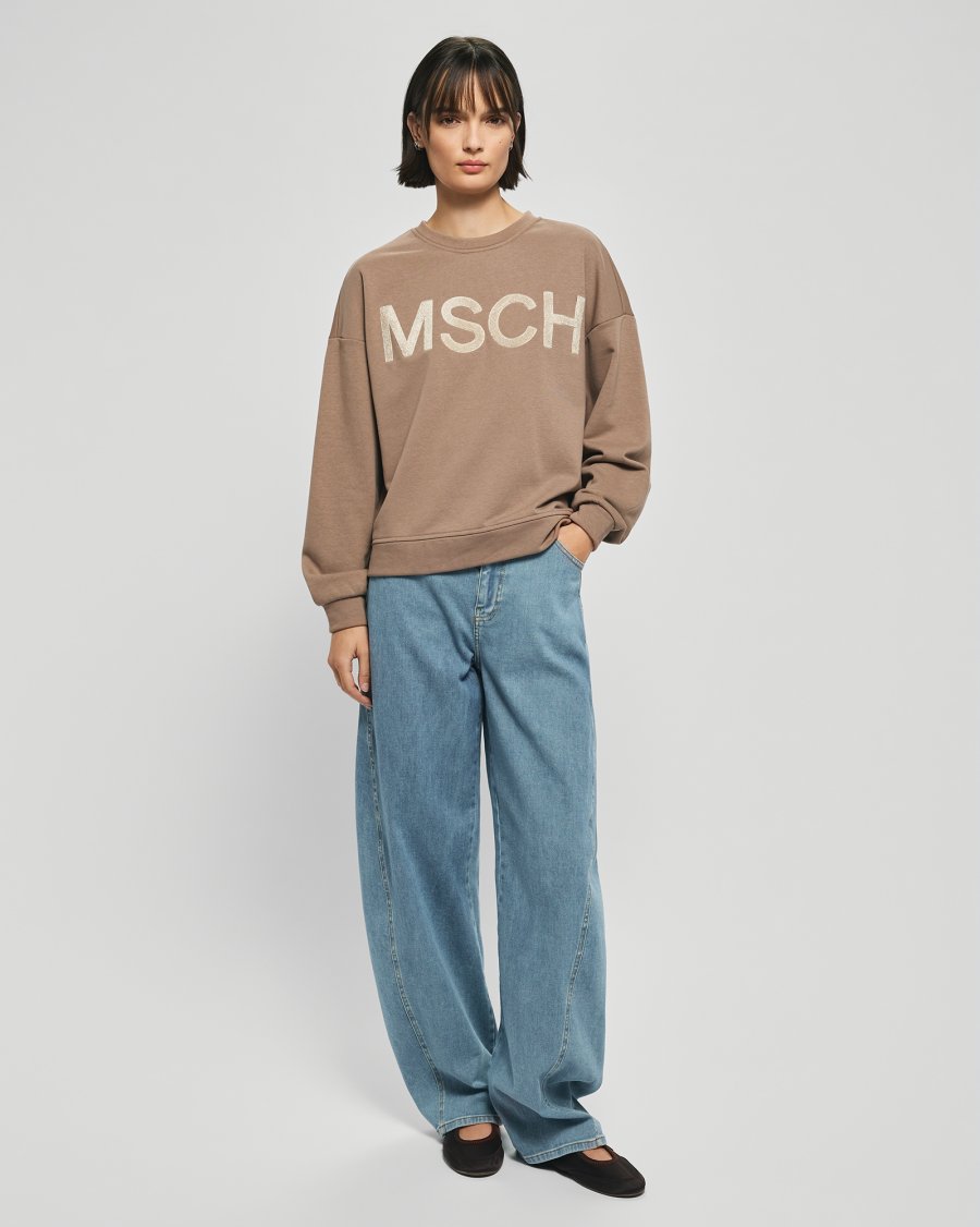 MSCH Copenhagen - MSCHMela Briena MSCH Sweatshirt