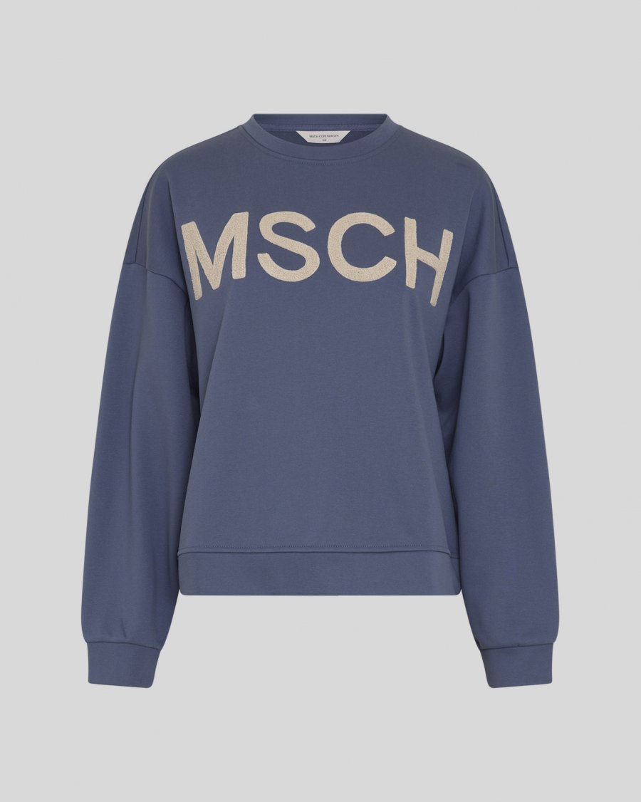 MSCH Copenhagen - MSCHMela Briena MSCH Sweatshirt
