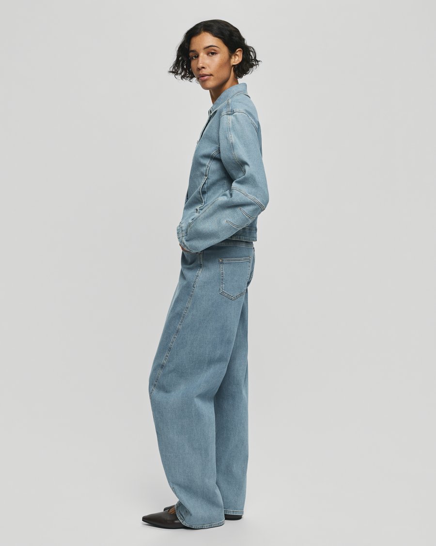 MSCH Copenhagen - MSCHKobane Tua Barrel Jeans