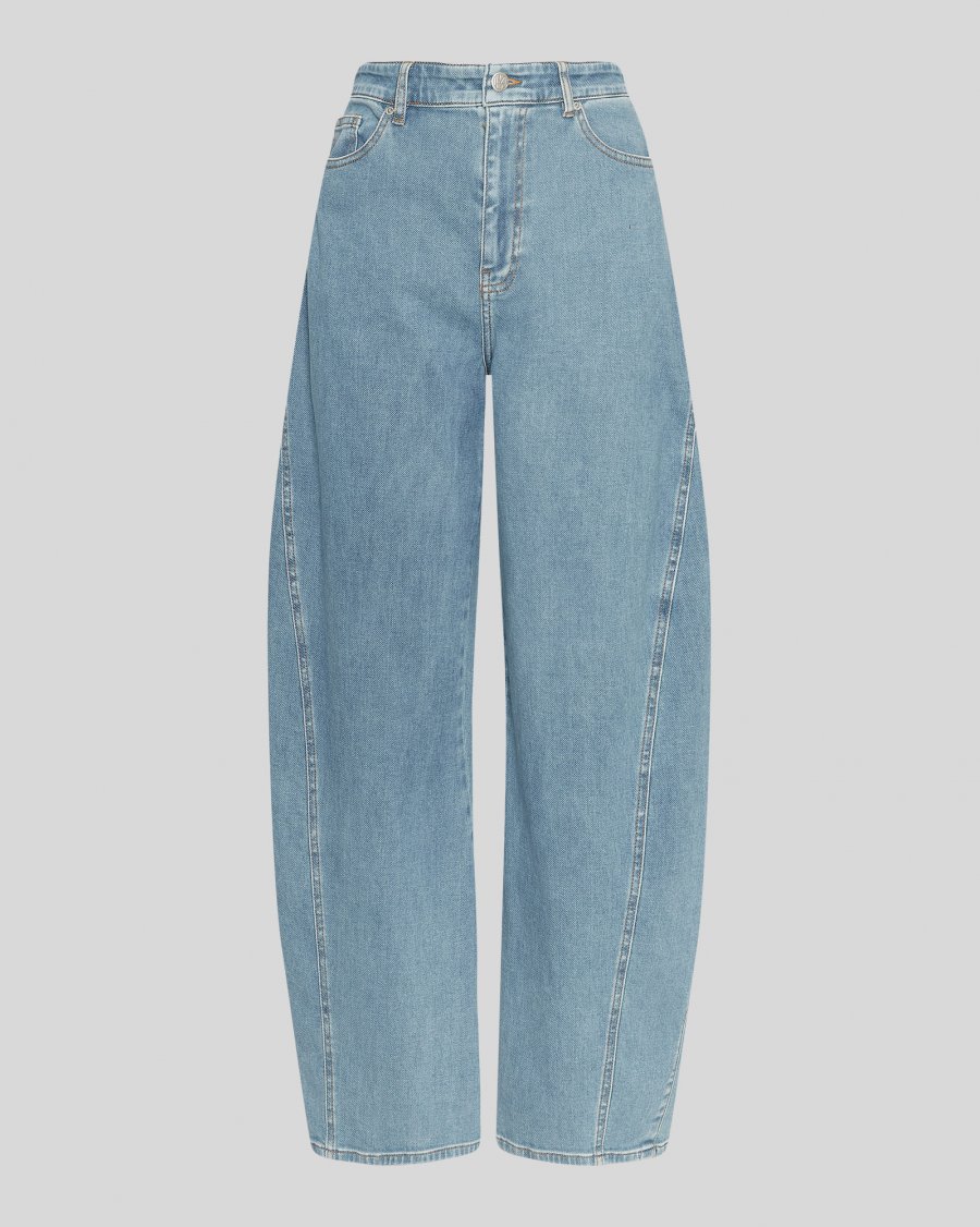 MSCH Copenhagen - MSCHKobane Tua Barrel Jeans