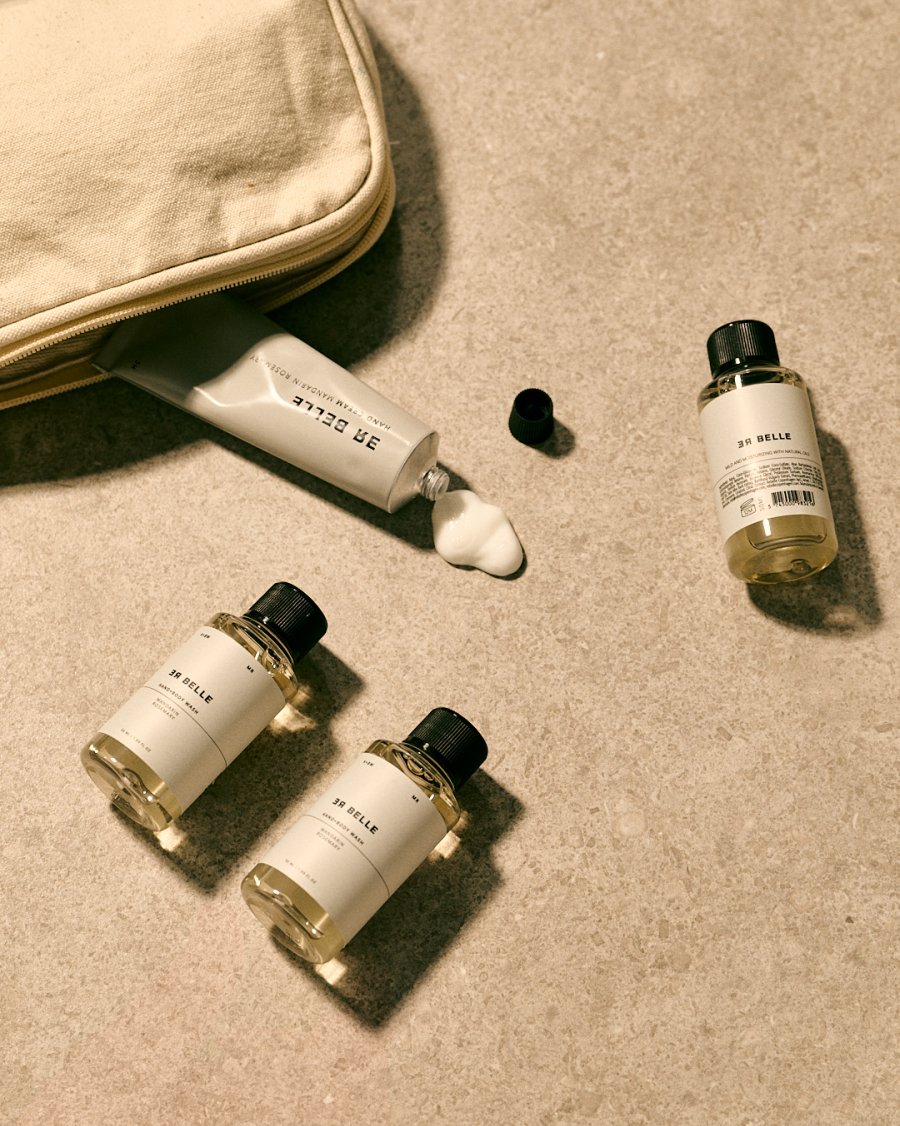 MSCH Copenhagen - Hand & Body Wash Forest Flowers 50 ml