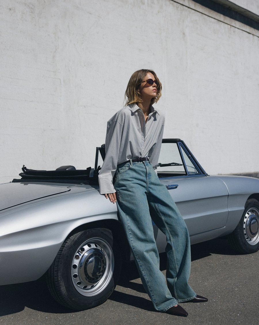 MSCH Copenhagen - MSCHRabea Zenika Shirt STP