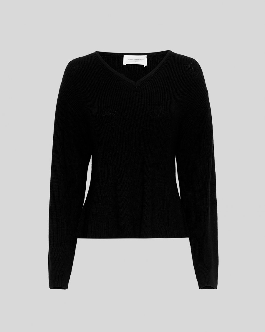 MSCH Copenhagen - MSCHSilda Rachelle V Pullover 