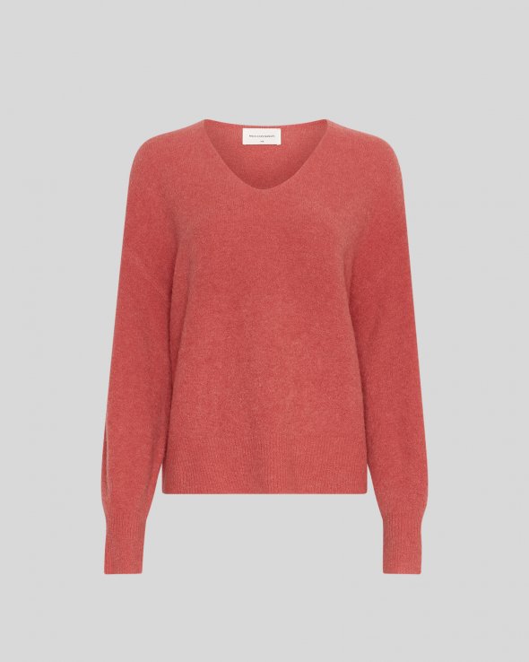 MSCH Copenhagen - MSCHHila Hope V Pullover MSCH Copenhagen - MSCHHila Hope V Pullover