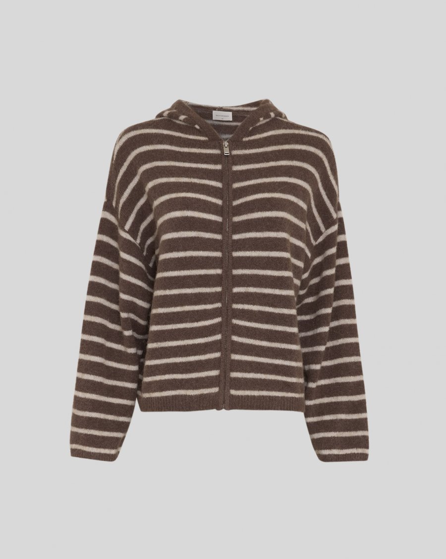 MSCH Copenhagen - MSCHJinie Hope Zip Cardigan STP