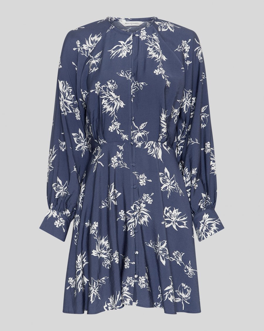 MSCH Copenhagen - MSCHAndena Amabella Shirt Dress AOP