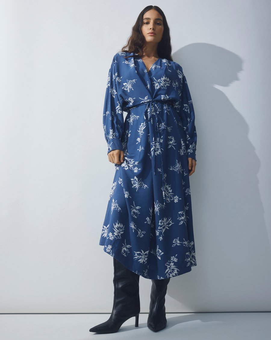 MSCH Copenhagen - MSCHAndena Amabella Dress AOP