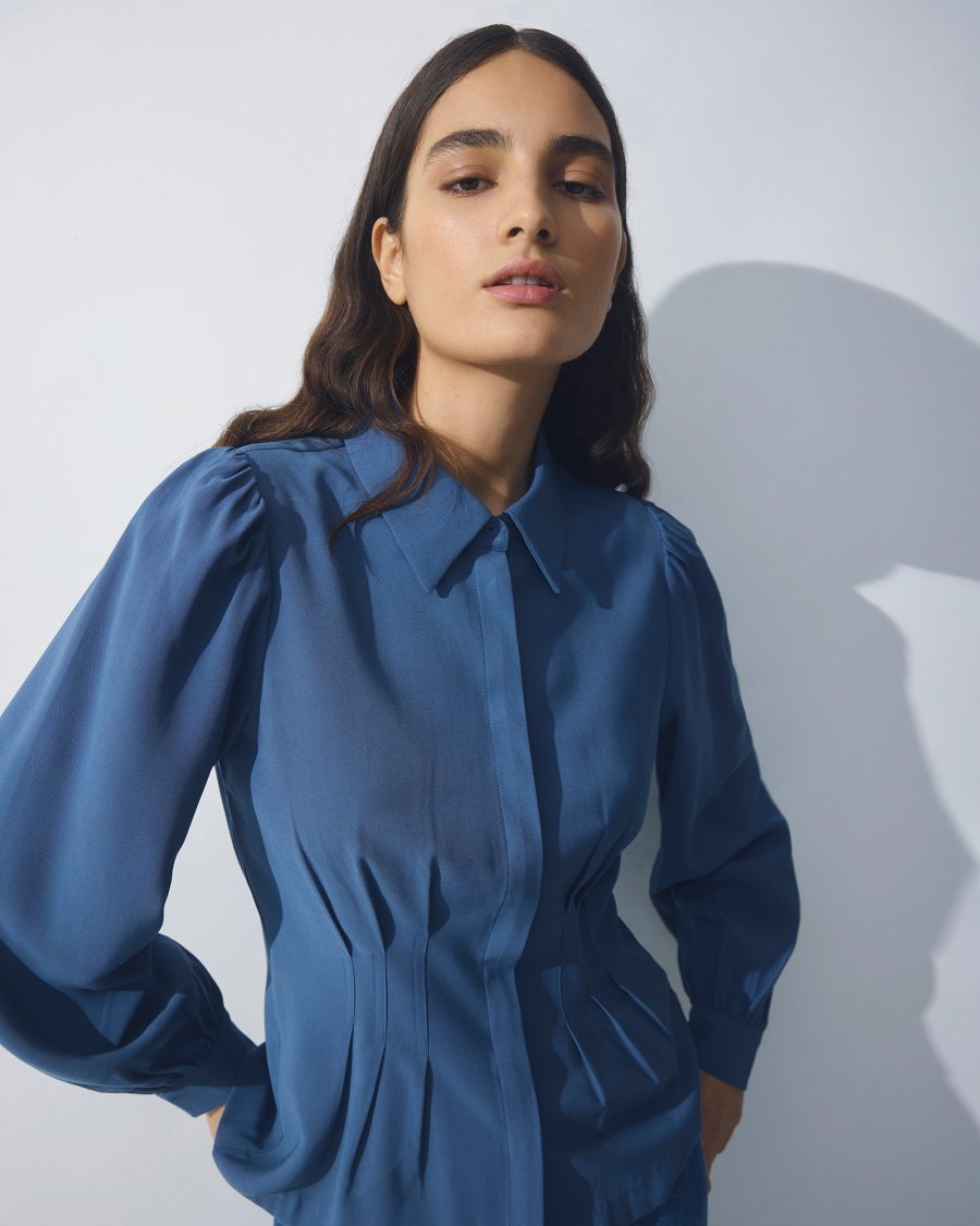 MSCH Copenhagen - MSCHElsa Asana Shirt