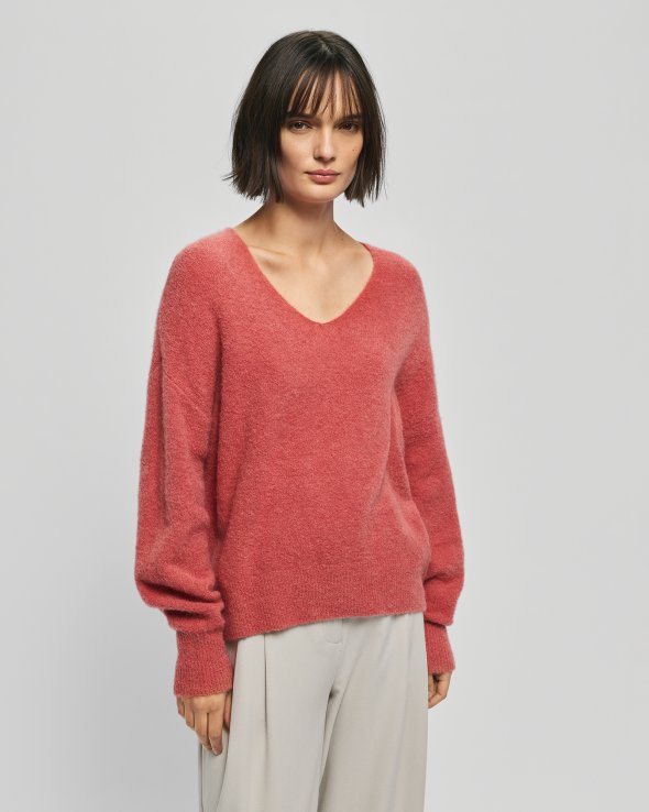 MSCH Copenhagen - MSCHHila Hope V Pullover MSCH Copenhagen - MSCHHila Hope V Pullover
