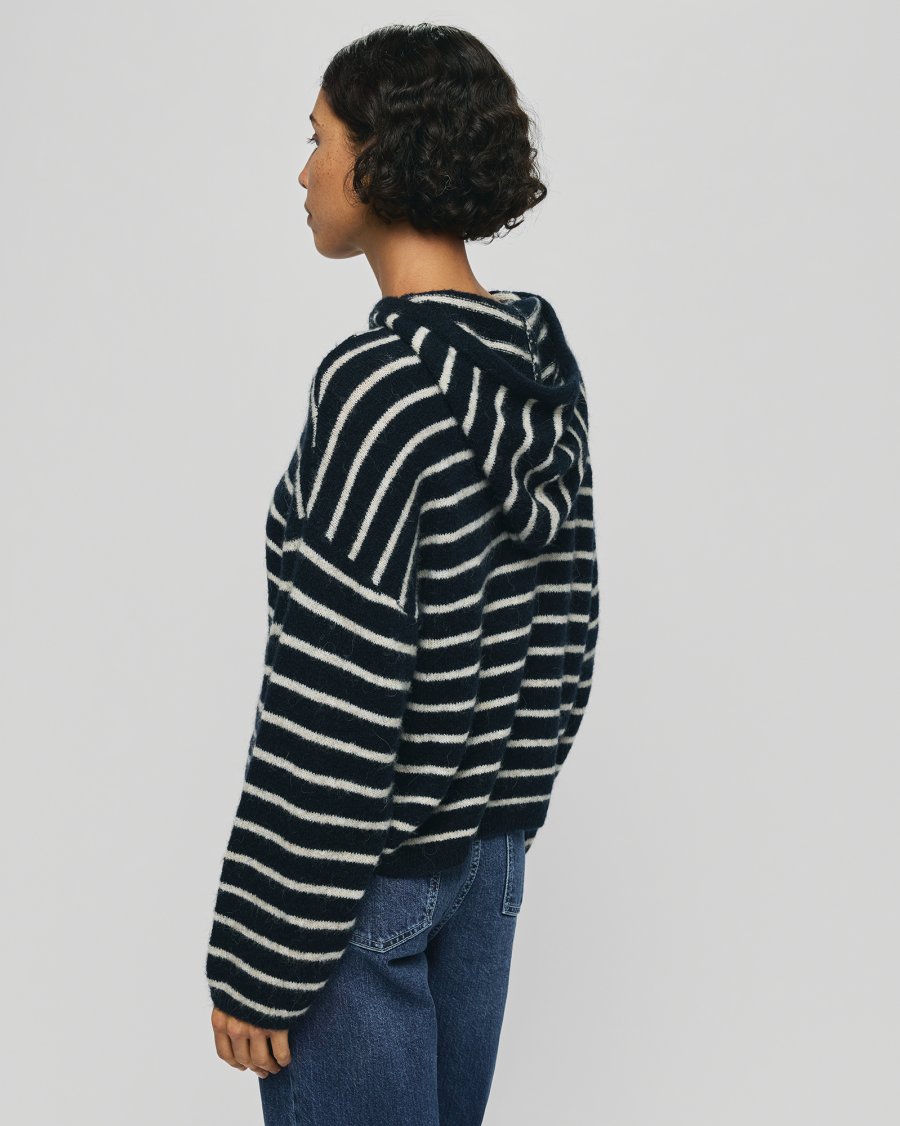 MSCH Copenhagen - MSCHJinie Hope Zip Cardigan STP