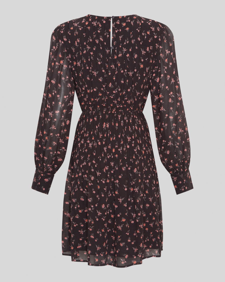 MSCH Copenhagen - MSCHEvelda Orabella Short Dress AOP
