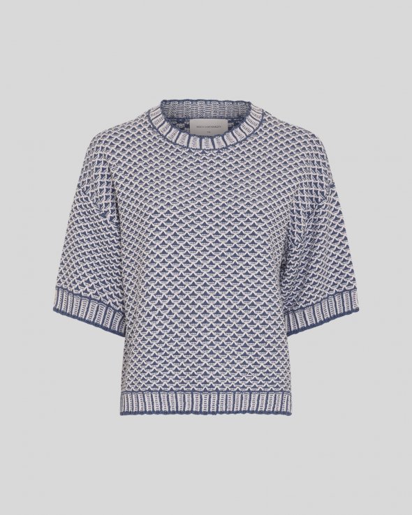 MSCH Copenhagen - MSCHCatina Pilla 2/4 Pullover MSCH Copenhagen - MSCHCatina Pilla 2/4 Pullover