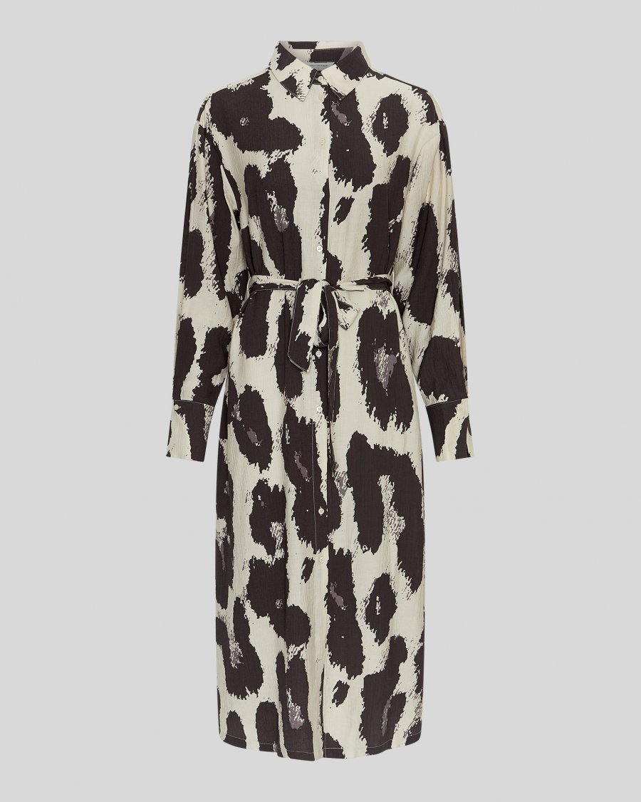 MSCH Copenhagen - MSCHKaralie Jusia Shirt Dress AOP