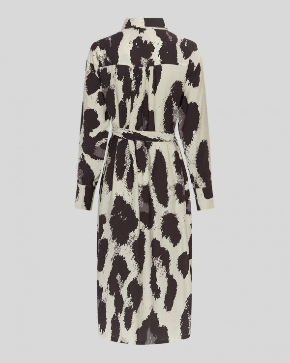 MSCH Copenhagen - MSCHKaralie Jusia Shirt Dress AOP