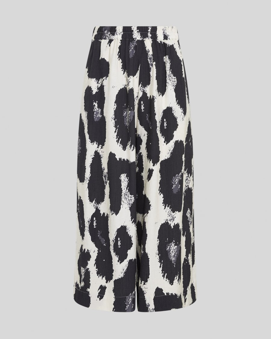 MSCH Copenhagen - MSCHKaralie Jusia Ankle Pants AOP