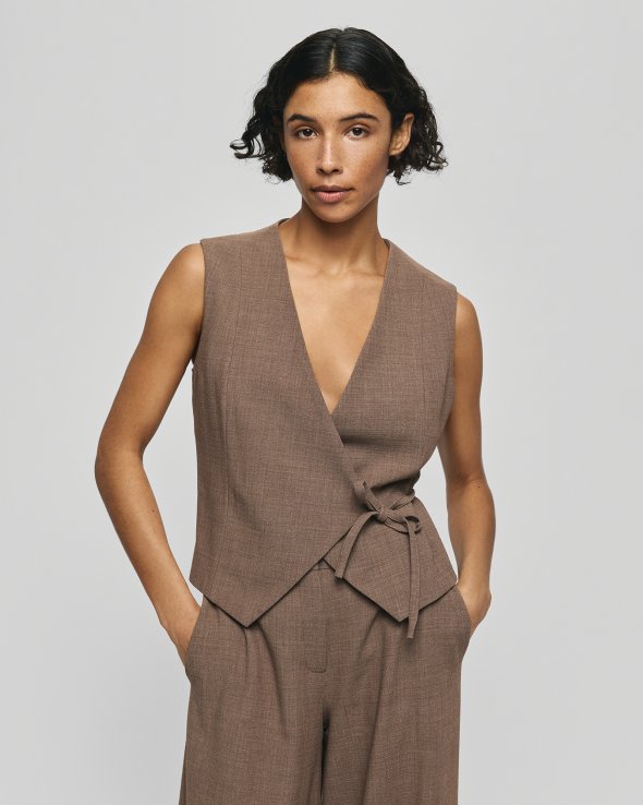 MSCH Copenhagen - MSCHDarina Waistcoat