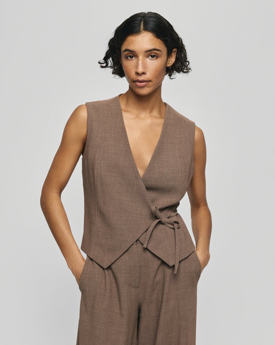 MSCH Copenhagen - MSCHDarina Waistcoat