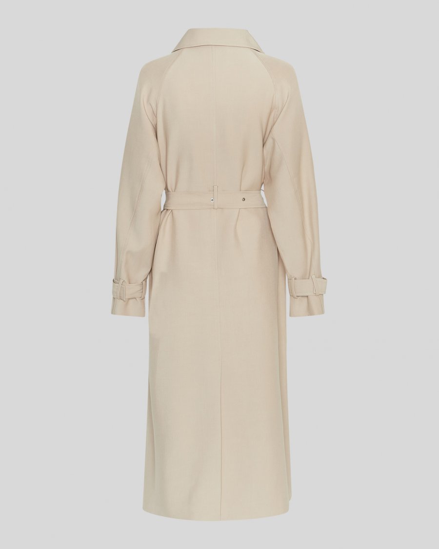 MSCH Copenhagen - MSCHAntonella Trench Coat