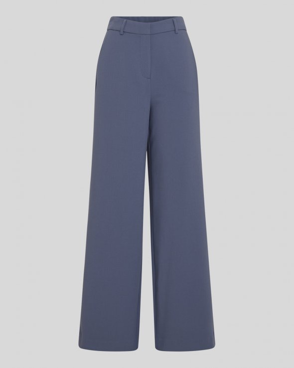 MSCH Copenhagen - MSCHMacy Michelle HW Wide Pants REGULAR MSCH Copenhagen - MSCHMacy Michelle HW Wide Pants REGULAR