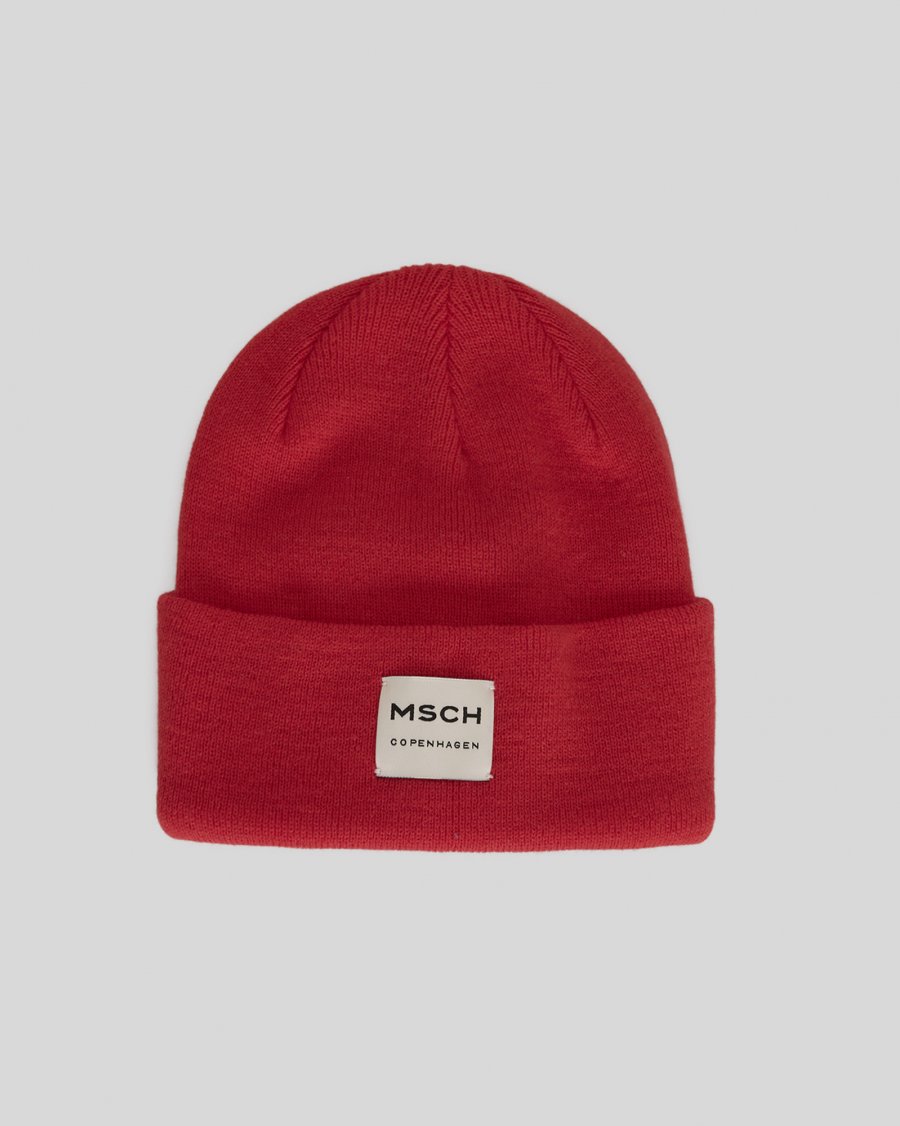 MSCH Copenhagen - MSCHMojo Logo Beanie