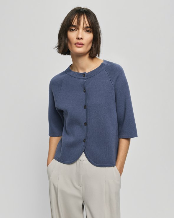 MSCH Copenhagen - MSCHAubree East 2/4 Cardigan