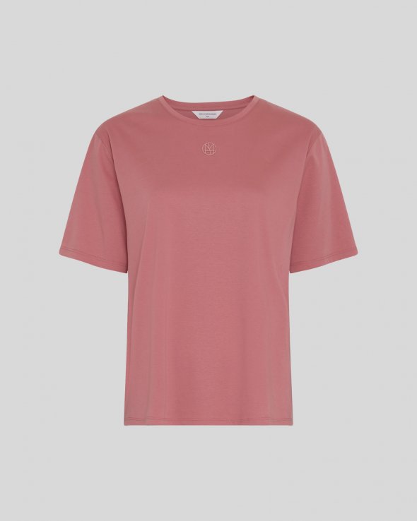 MSCH Copenhagen - MSCHMelea Icon Tee MSCH Copenhagen - MSCHMelea Icon Tee