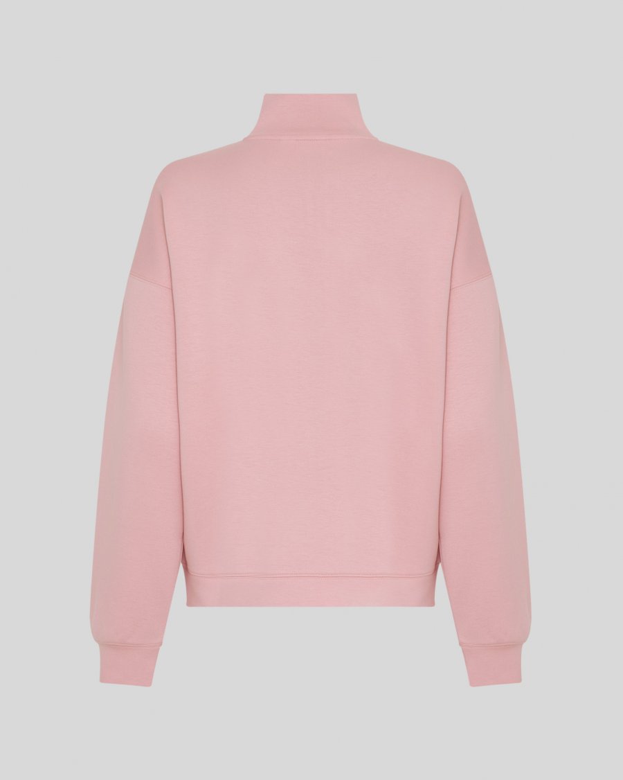 MSCH Copenhagen - MSCHIlliana Ima Q Zip Sweatshirt