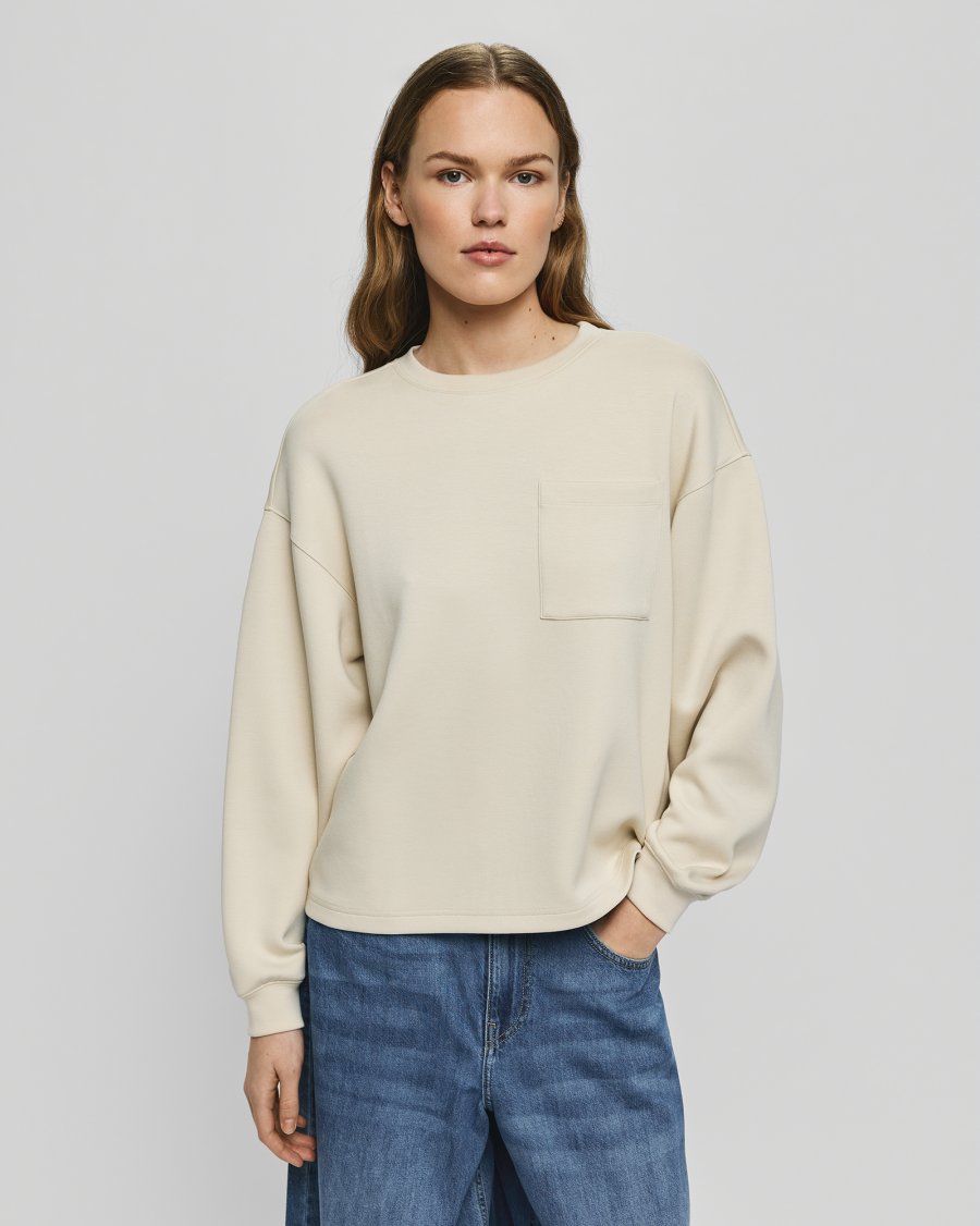 MSCH Copenhagen - MSCHIlliana Ima Q Sweatshirt
