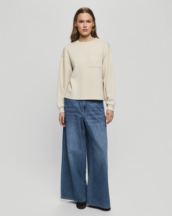 MSCH Copenhagen - MSCHIlliana Ima Q Sweatshirt