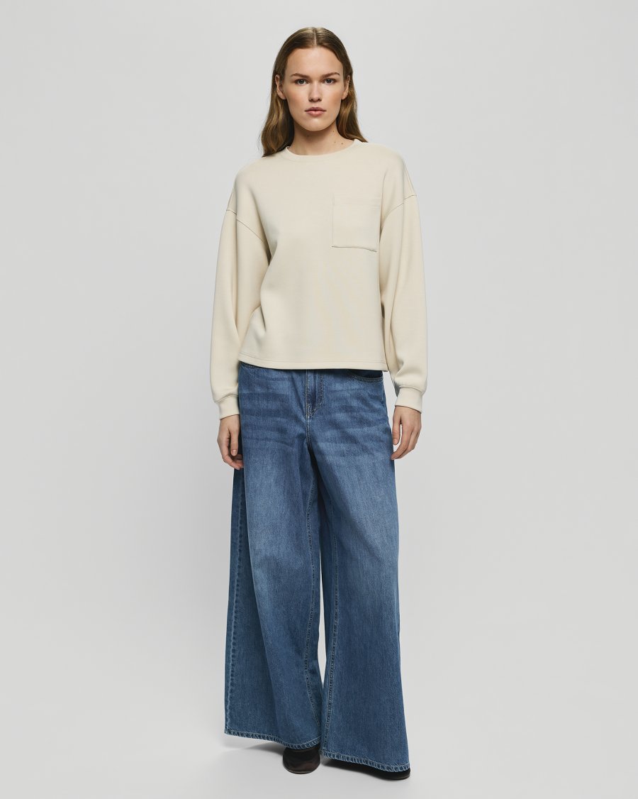 MSCH Copenhagen - MSCHIlliana Ima Q Sweatshirt