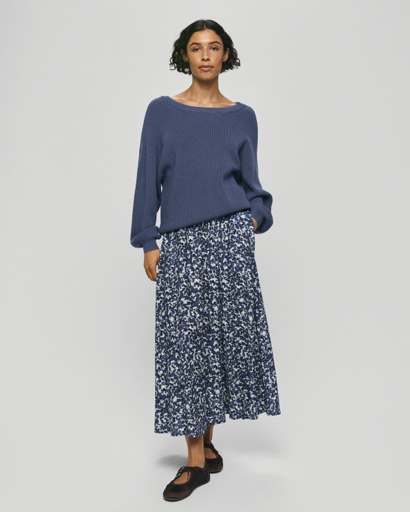 MSCH Copenhagen - MSCHKaralie Jusia HW Skirt AOP MSCH Copenhagen - MSCHKaralie Jusia HW Skirt AOP