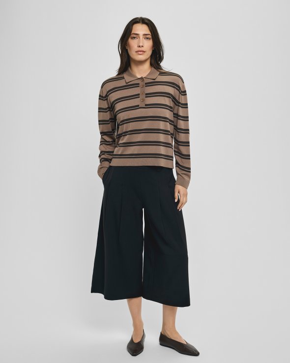 MSCH Copenhagen - MSCHMaryla Henrika HW Culotte Pants