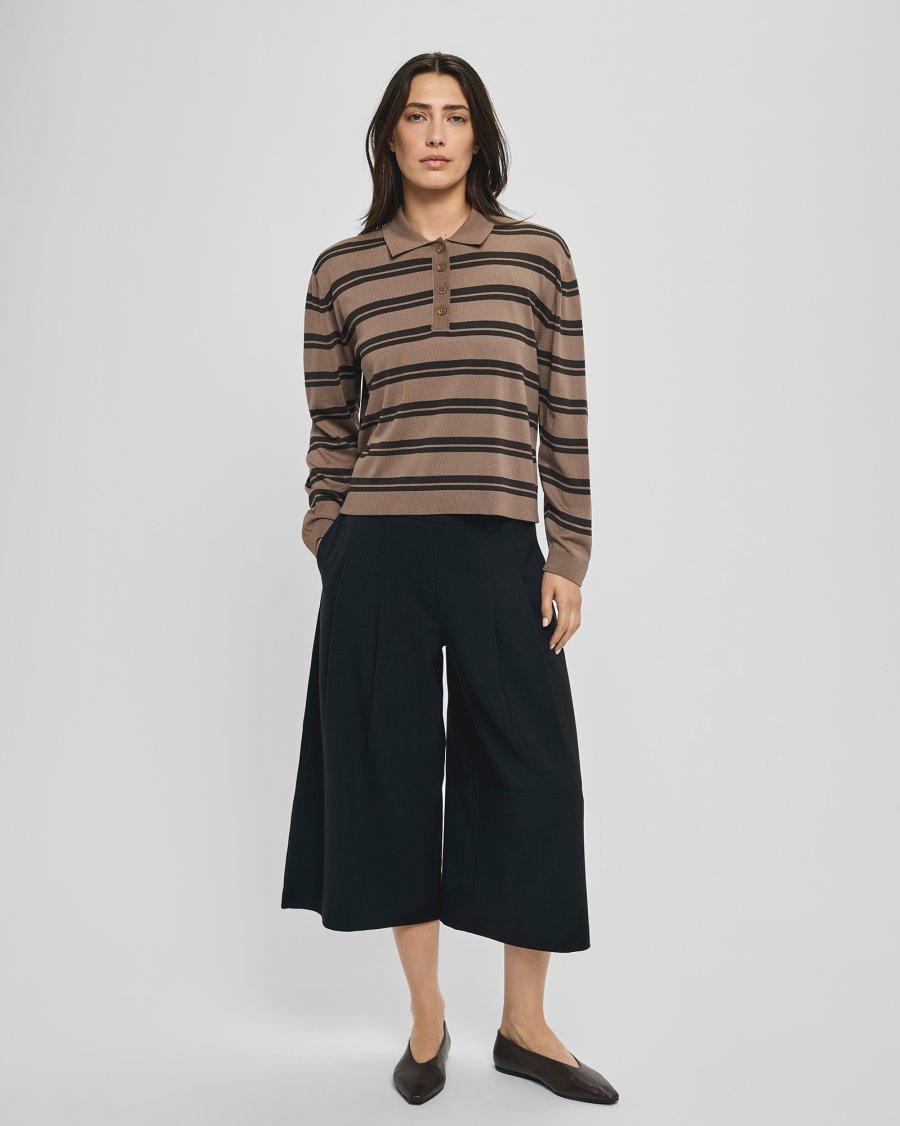 MSCH Copenhagen - MSCHMaryla Henrika HW Culotte Pants