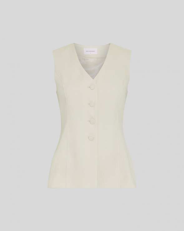 MSCH Copenhagen - MSCHEsteriane Waistcoat MSCH Copenhagen - MSCHEsteriane Waistcoat
