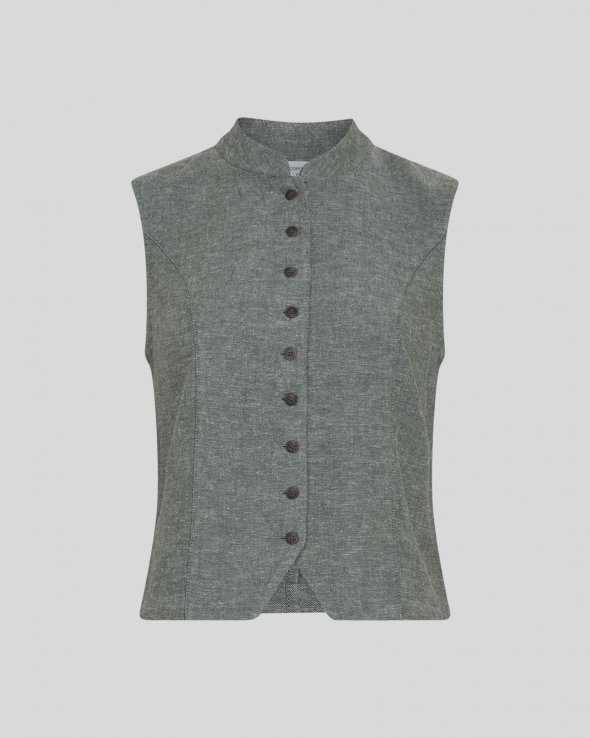 MSCH Copenhagen - MSCHViana Ginia Waistcoat MSCH Copenhagen - MSCHViana Ginia Waistcoat