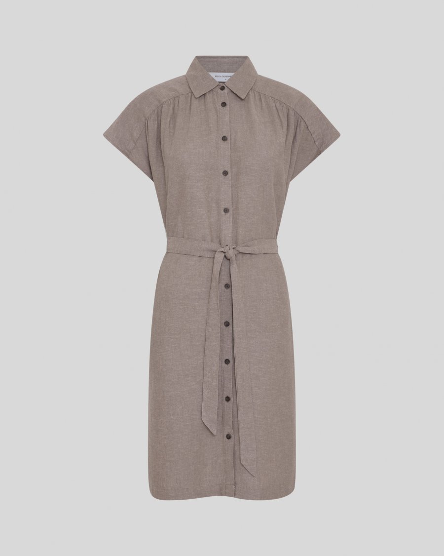 MSCH Copenhagen - MSCHViana Ginia SS Shirt Dress