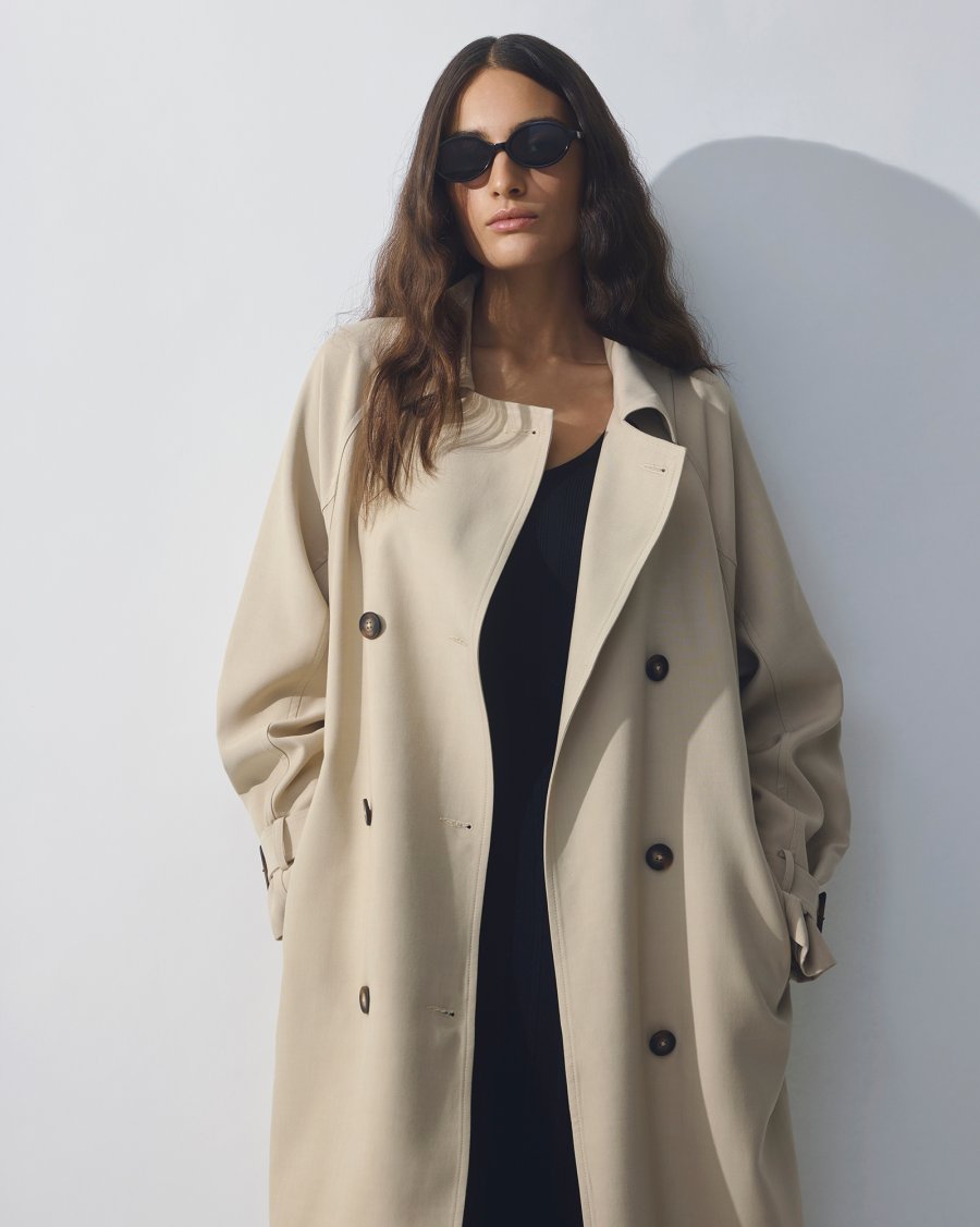 MSCH Copenhagen - MSCHAntonella Trench Coat