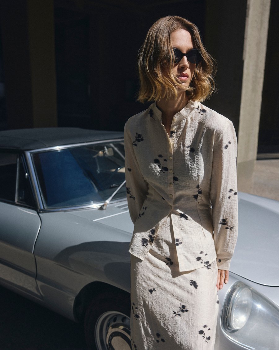 MSCH Copenhagen - MSCHRianne Shirt AOP