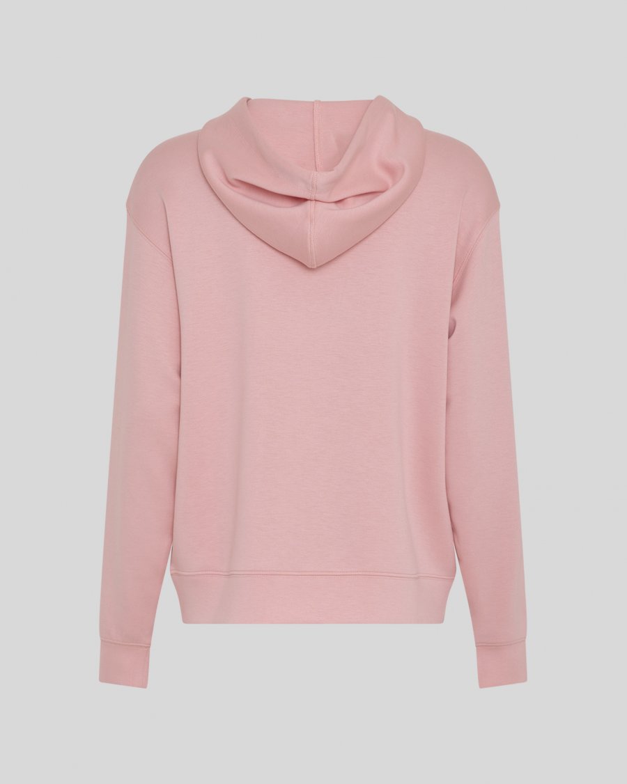 MSCH Copenhagen - MSCHIma Q Icon Logo Hood Sweatshirt