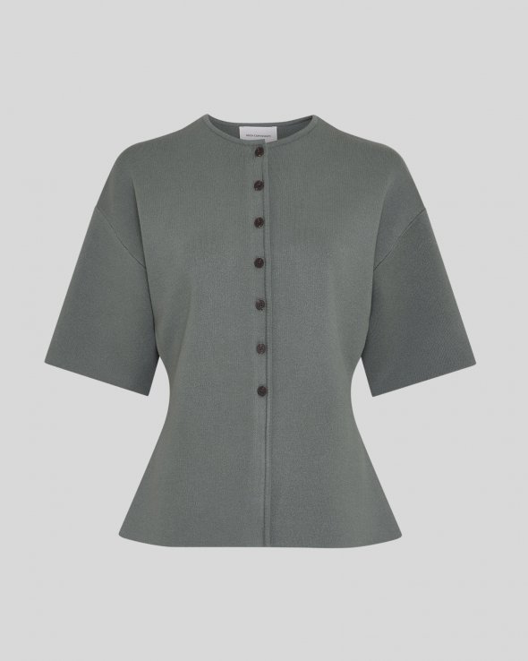 MSCH Copenhagen - MSCHMirielle Hasle 2/4 Cardigan