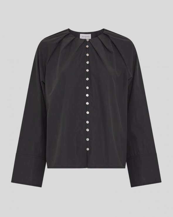 MSCH Copenhagen - MSCHSelmina Pleat Shirt