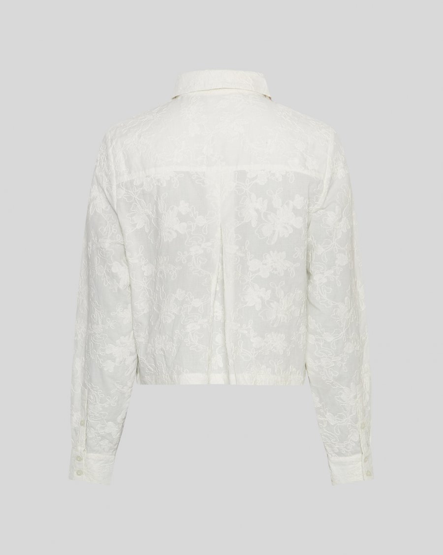 MSCH Copenhagen - MSCHSylvia Shirt EMB