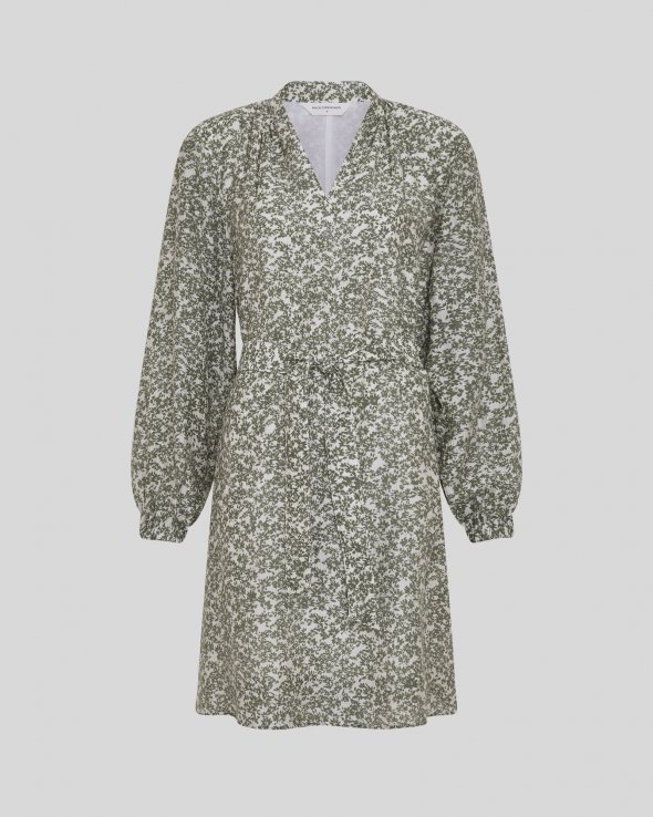 MSCH Copenhagen - MSCHSeraphina V Dress AOP MSCH Copenhagen - MSCHSeraphina V Dress AOP