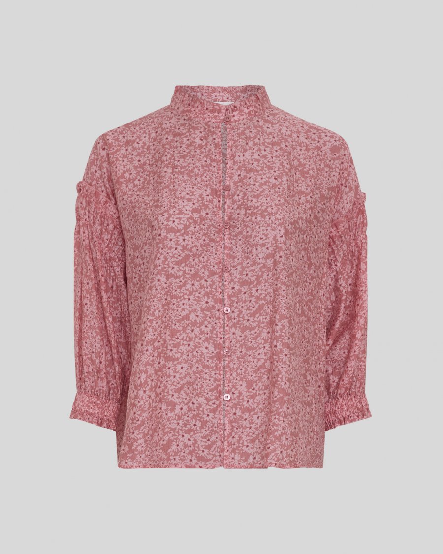 MSCH Copenhagen - MSCHSeraphina 3/4 Shirt AOP