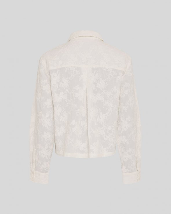 MSCH Copenhagen - MSCHSylvia Shirt EMB